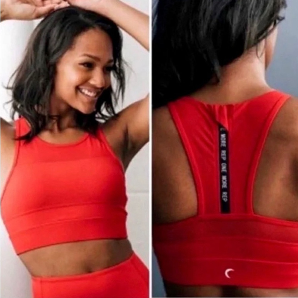 Zyia Red All Star Bar